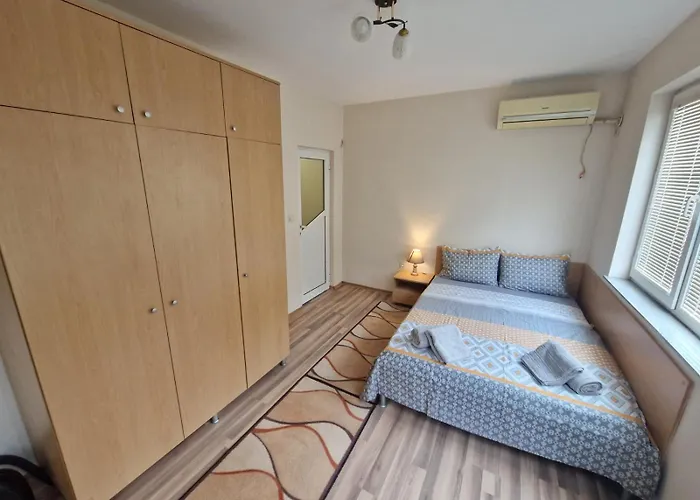 Daire Lazur Sea Garden 2 *