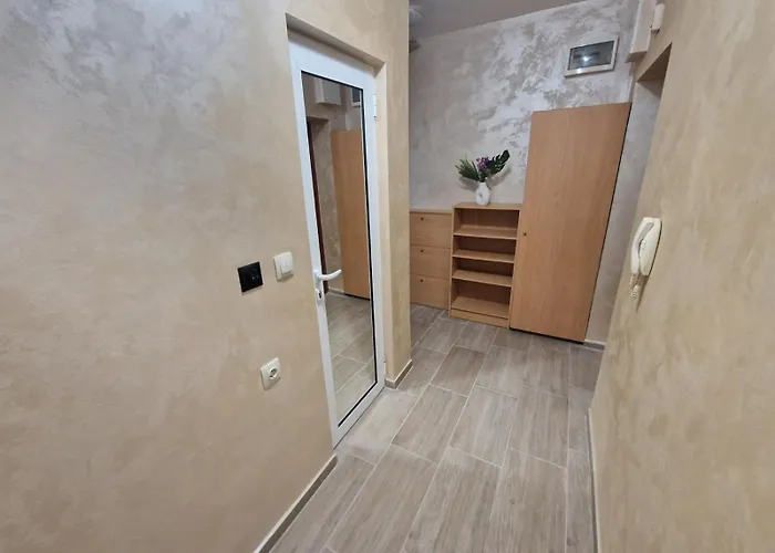 Lazur Sea Garden 2 Daire Burgaz