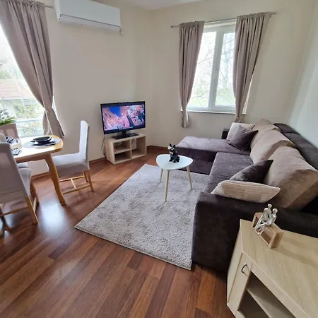 Apartment Lazur Sea Garden 2 Burgas