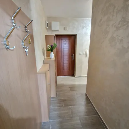 Apartment Lazur Sea Garden 2 Burgas